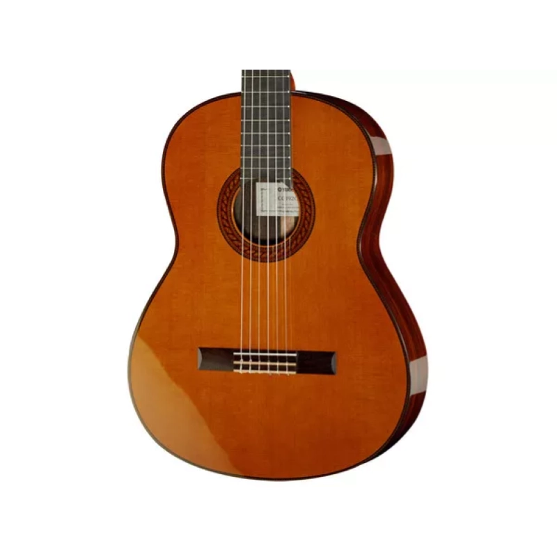 Yamaha CG192C Chitarra classica Cedro