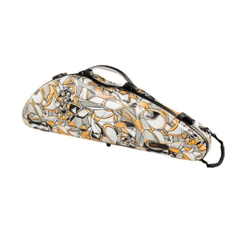 BAM CUB2000XLN Custodia Hightech Cube Slim Per Violino - Edition Limited