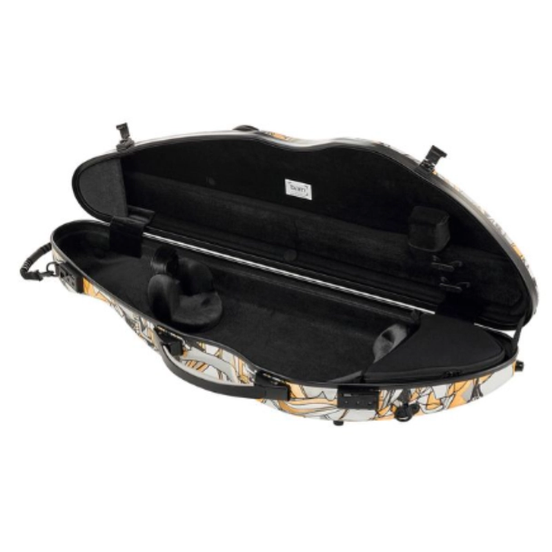 BAM CUB2000XLN Custodia Hightech Cube Slim Per Violino - Edition Limited