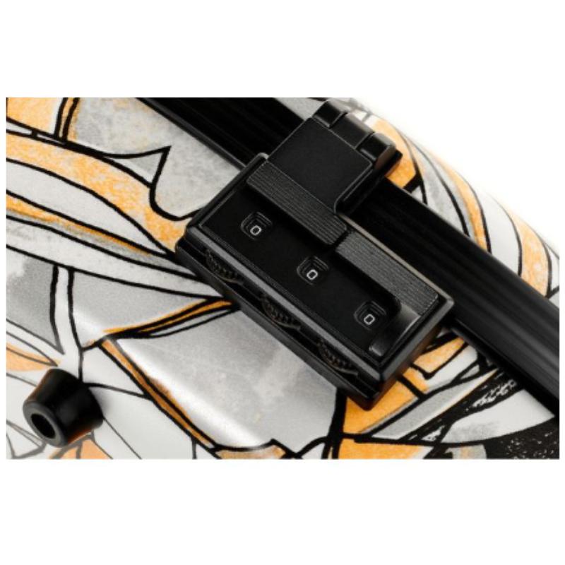 BAM CUB2000XLN Custodia Hightech Cube Slim Per Violino - Edition Limited