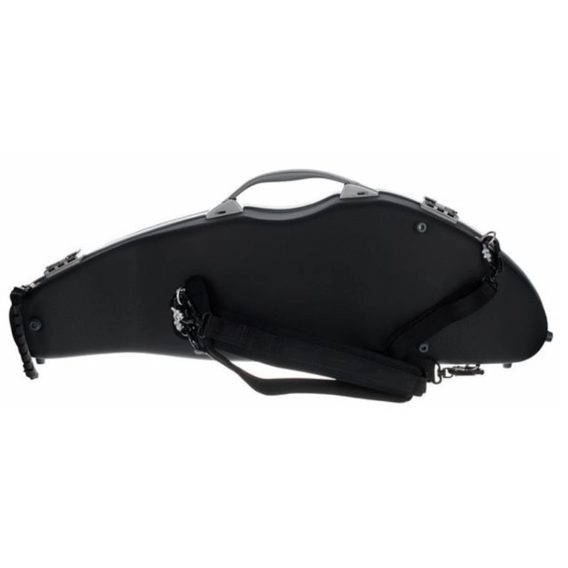 BAM PANT2000XLN Custodia Hightech Panther Slim Per Violino - Black