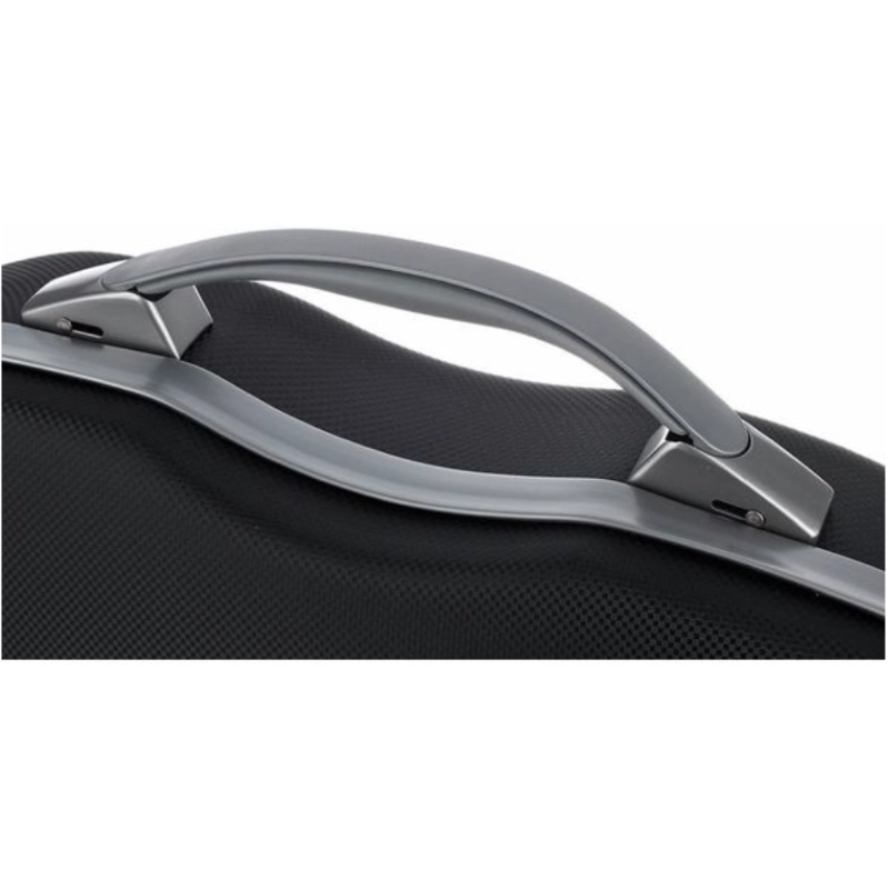 BAM PANT2000XLN Custodia Hightech Panther Slim Per Violino - Black