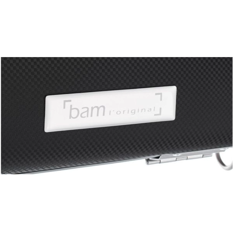 BAM PANT2000XLN Custodia Hightech Panther Slim Per Violino - Black