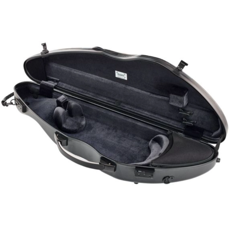 BAM SHA2000XLN Custodia Hightech Shadow Per Violino - Black