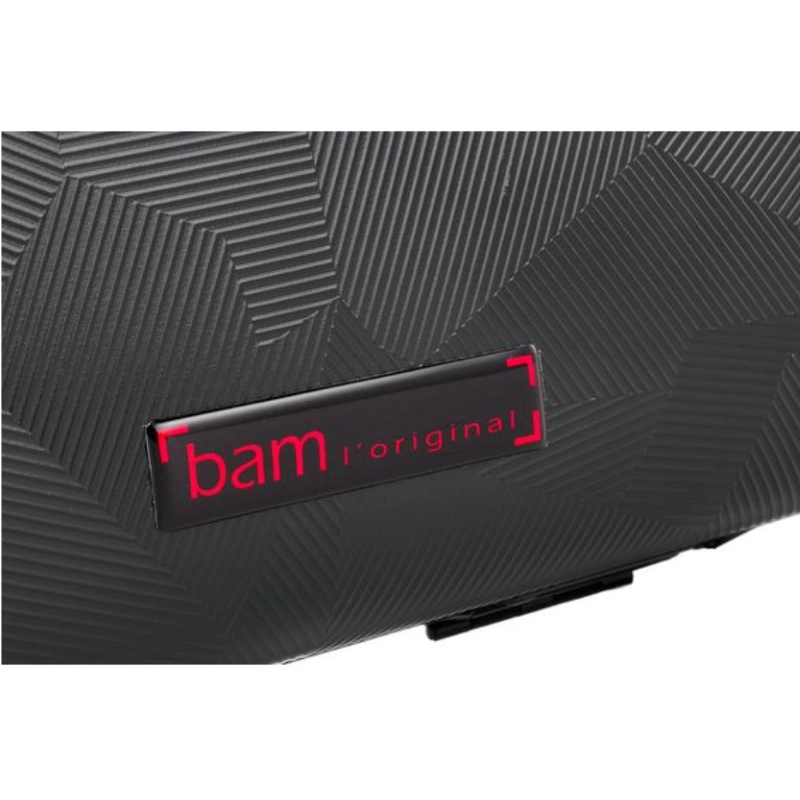 BAM SHA2000XLN Custodia Hightech Shadow Per Violino - Black