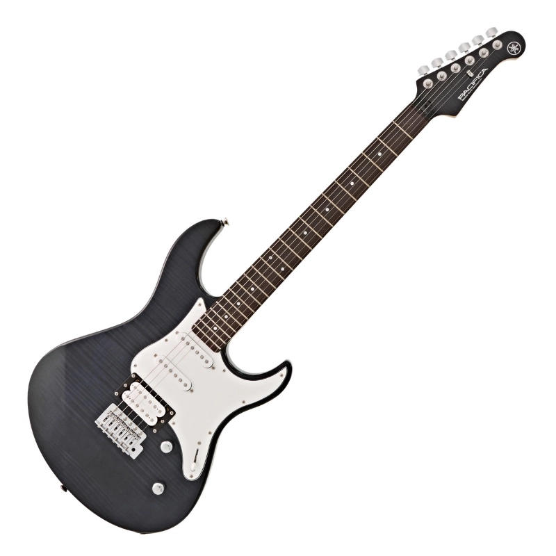 Yamaha Pacifica 212VFM TBL Chitarra Elettrica Translucent Black