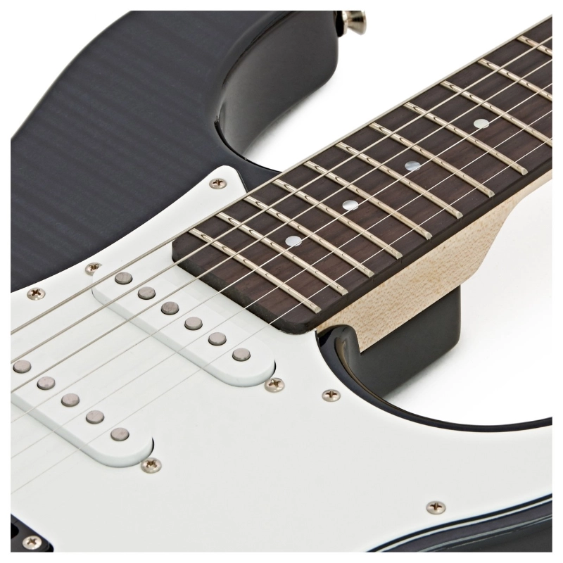 Yamaha Pacifica 212VFM TBL Chitarra Elettrica Translucent Black