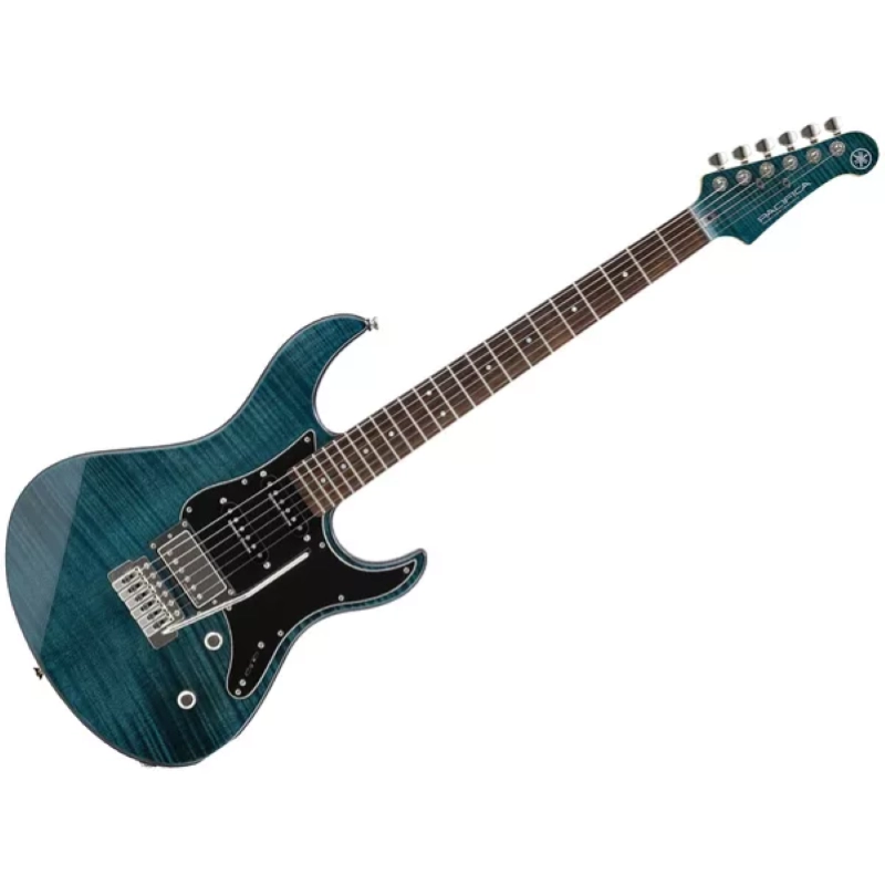 Yamaha Pacifica 612VIIFMIDB Indigo Blue