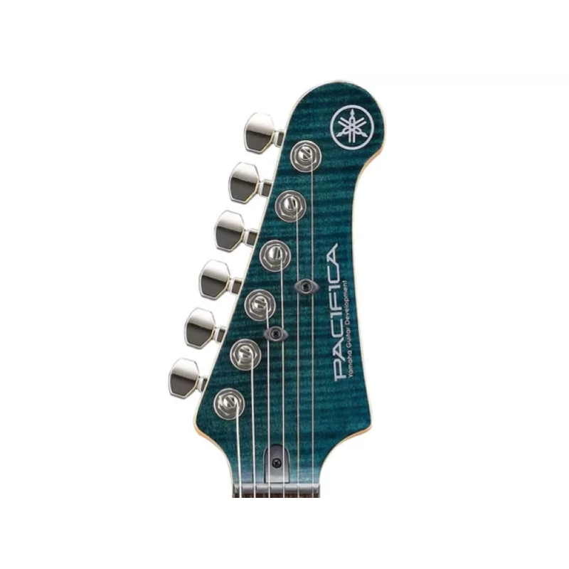 Yamaha Pacifica 612VIIFMIDB Indigo Blue