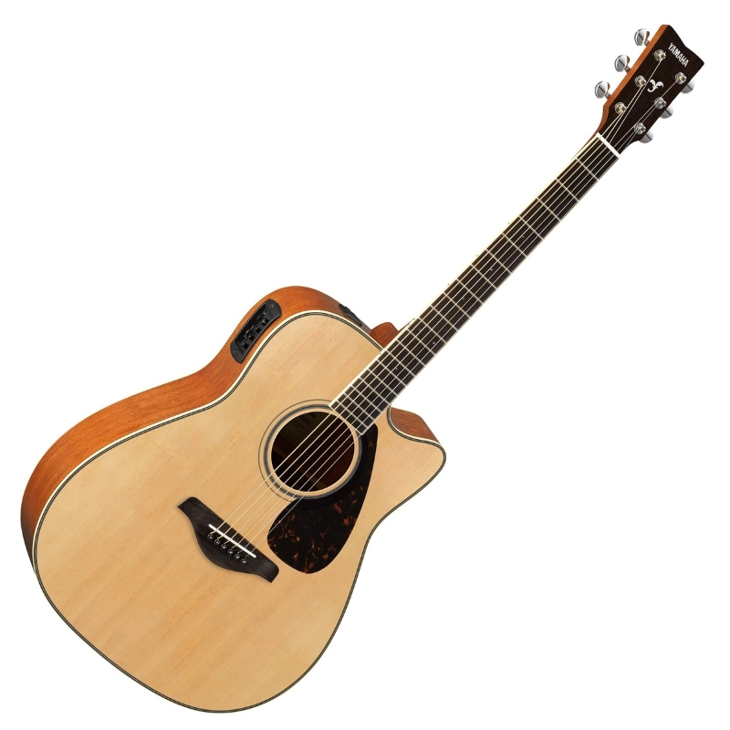 Yamaha FGX820C II Natural