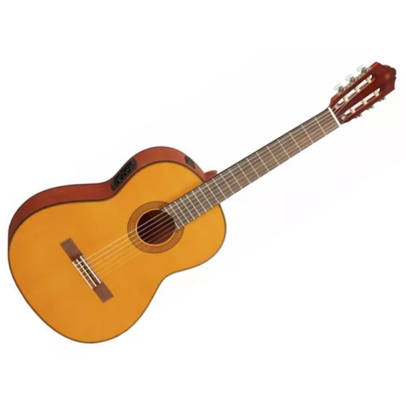 Yamaha CG122MS Chitarra Classica Abete Solido