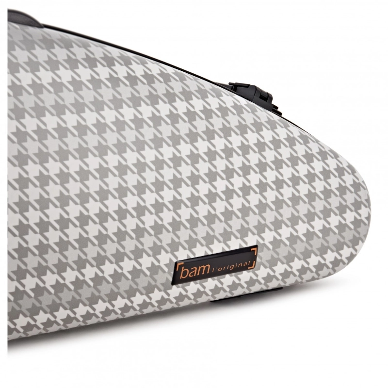 BAM Cab2000xln Cabourg Hightech Slim Violin Case Black