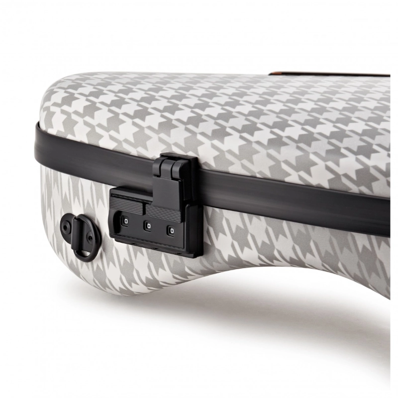 BAM Cab2000xln Cabourg Hightech Slim Violin Case Black