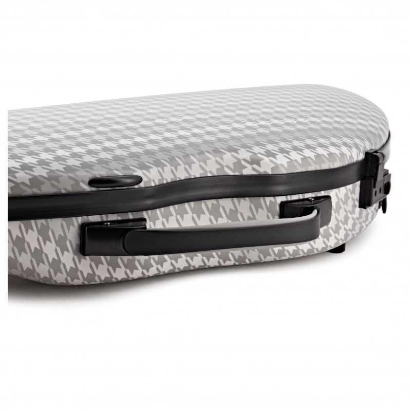 BAM Cab2000xln Cabourg Hightech Slim Violin Case Black