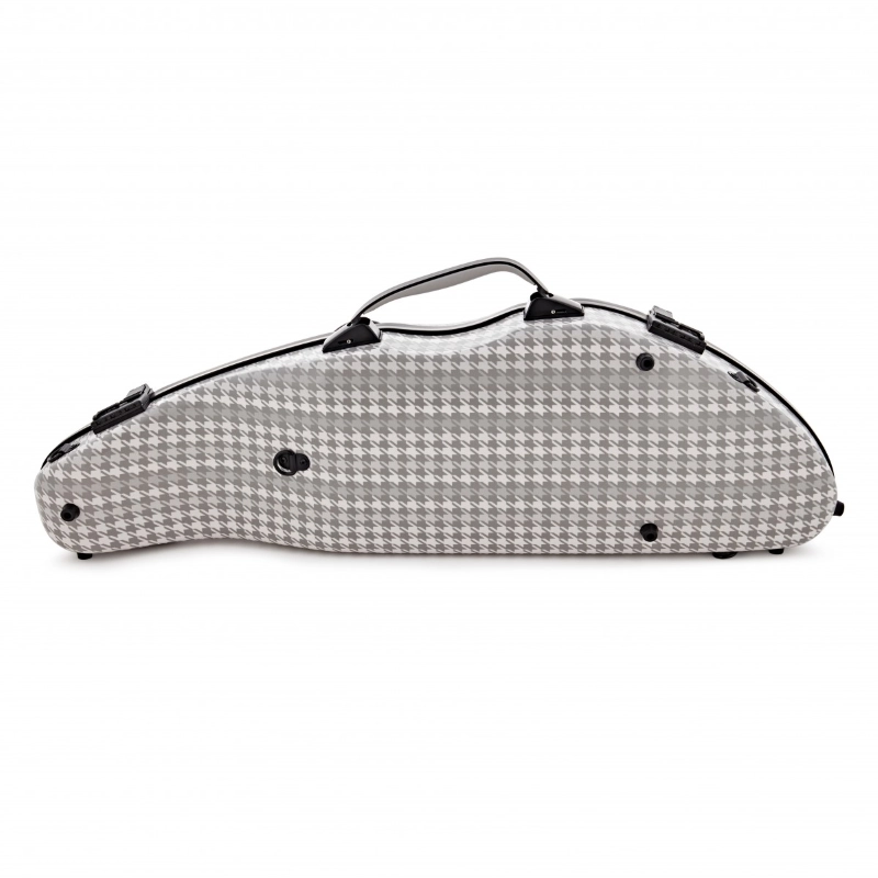 BAM Cab2000xln Cabourg Hightech Slim Violin Case Black