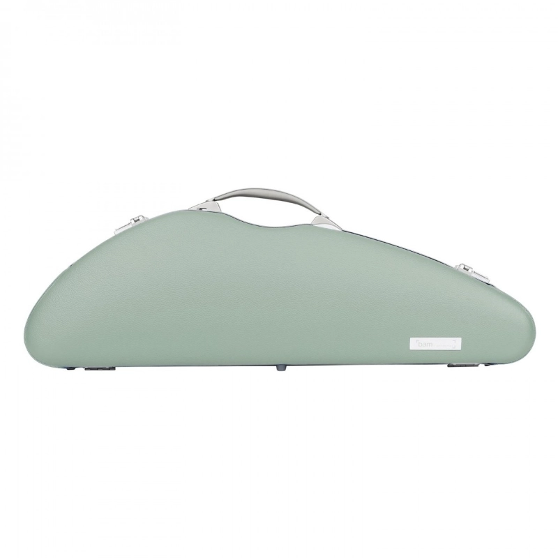 BAM ET2000XLP L'Etoile Hightech Slim Violin Case, Pistachio