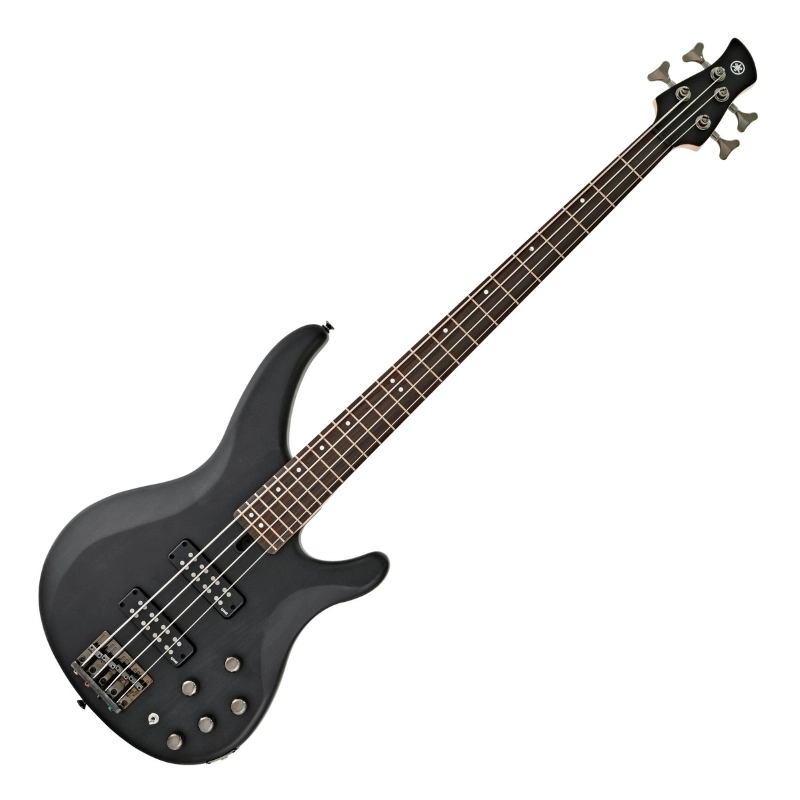 YAMAHA TRBX504 TBL Basso elettrico a 4 corde finitura translucent black