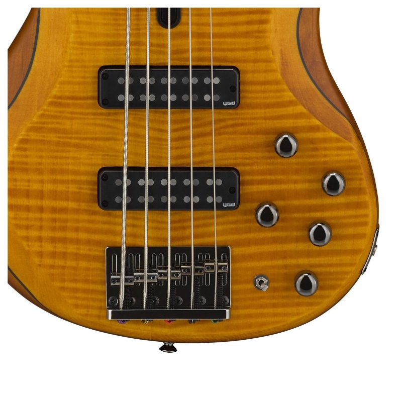 Yamaha TRBX605-FMMAM Matte Amber