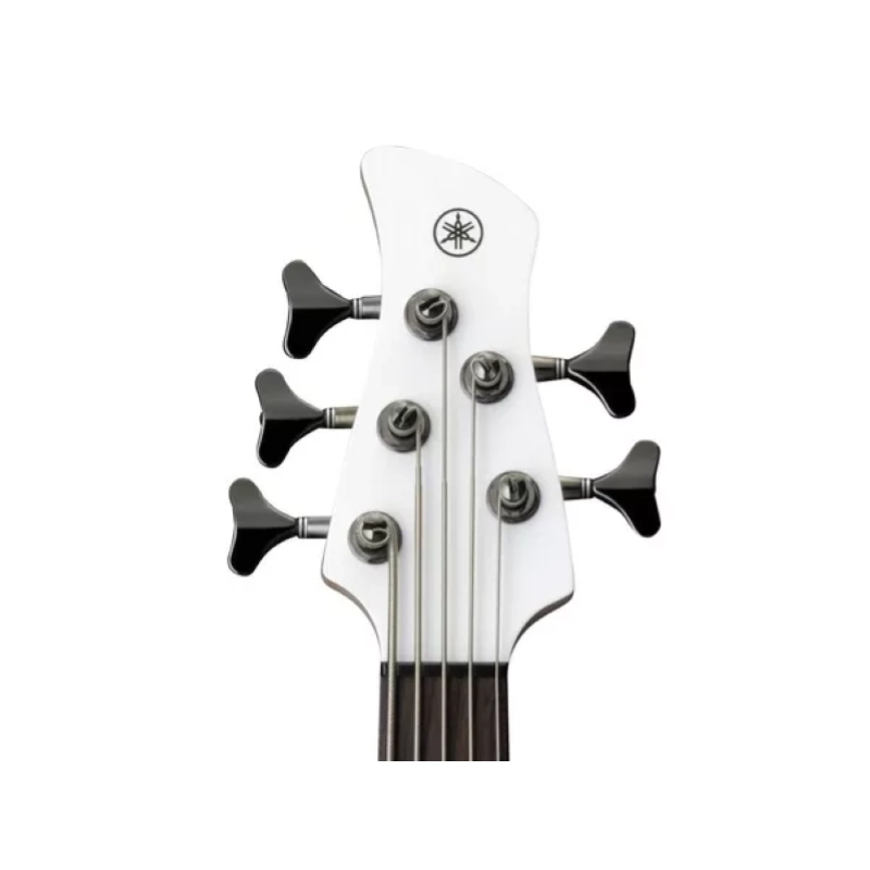 Yamaha TRBX305 WH Basso elettrico 5 corde finitura Bianco
