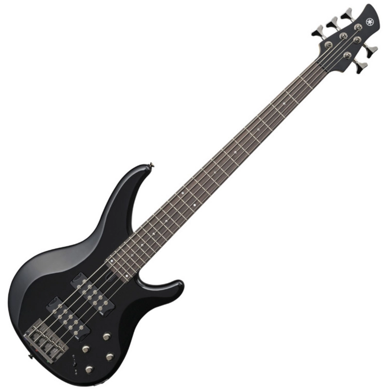 Yamaha TRBX305 BL Basso elettrico 5 corde finitura Nero