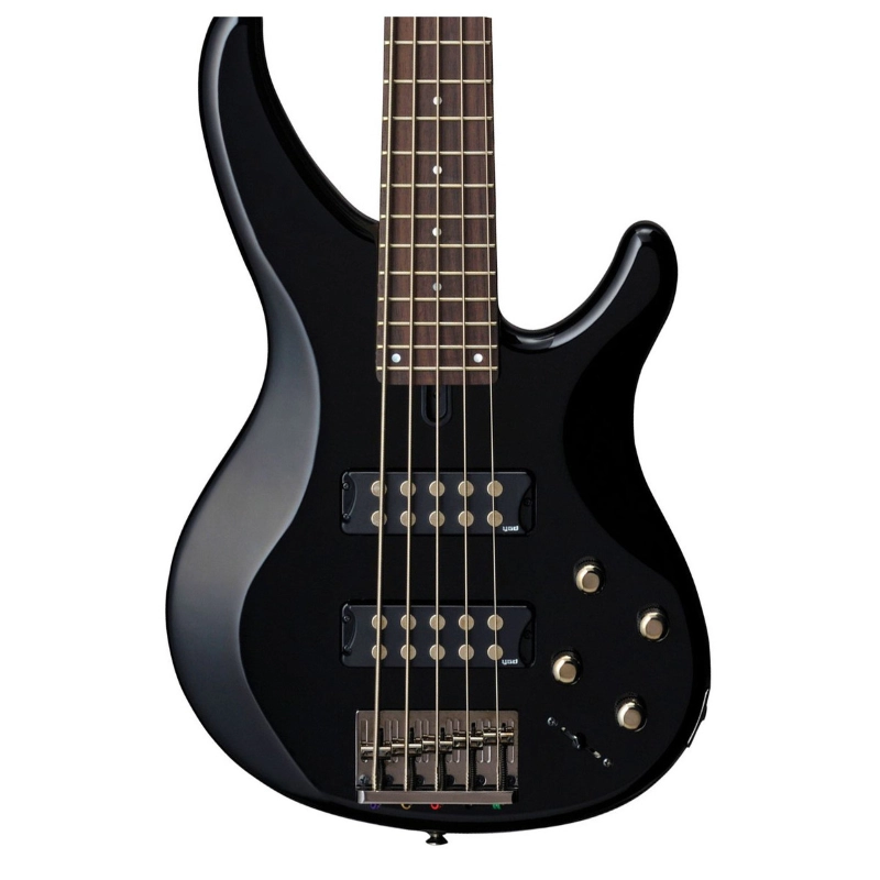 Yamaha TRBX305 BL Basso elettrico 5 corde finitura Nero