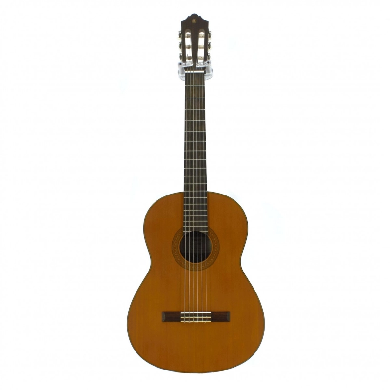 Yamaha CG122MC Chitarra Classica Cedro Solido