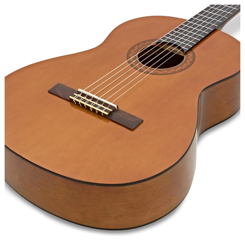 Yamaha C40MII Natural Chitarra classica Finitura satinata