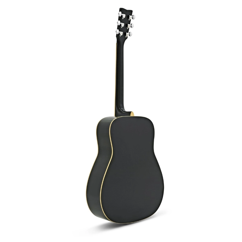 Yamaha FGTA BL TransAcoustic Black