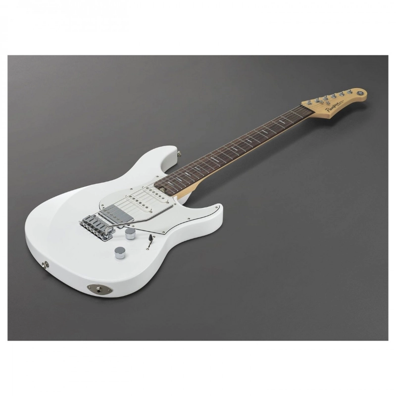 Yamaha Pacifica Standard Plus RW, Shell White PACS12SWH
