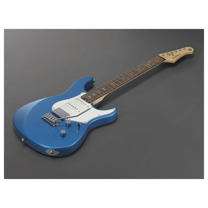 Yamaha Pacifica Standard Plus RW, Sparkle Blue PACS12SB