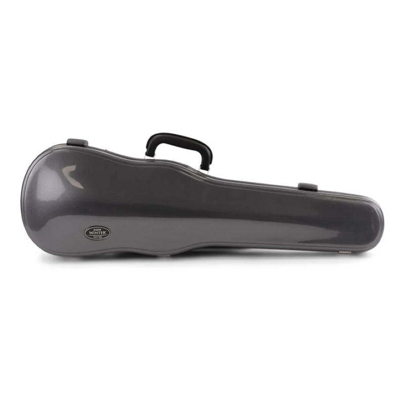 Jakob Winter 1015 4/4 Astuccio Sagomato per Violino Grey