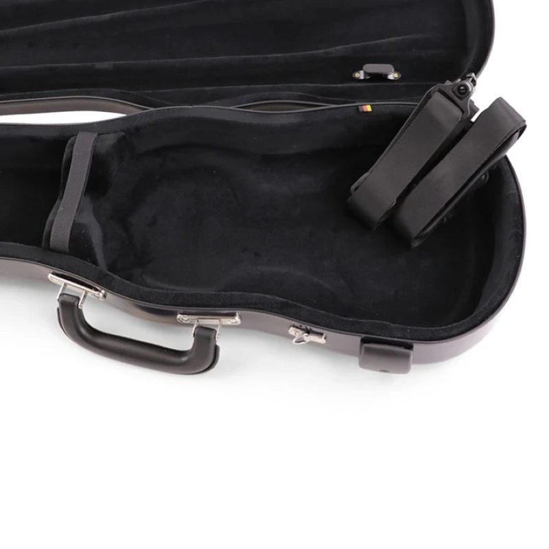 Jakob Winter 1015 4/4 Astuccio Sagomato per Violino Grey