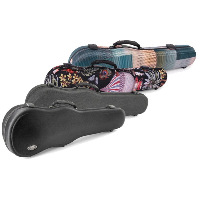 Jakob Winter Astuccio Sagomato per Viola 15/16.5