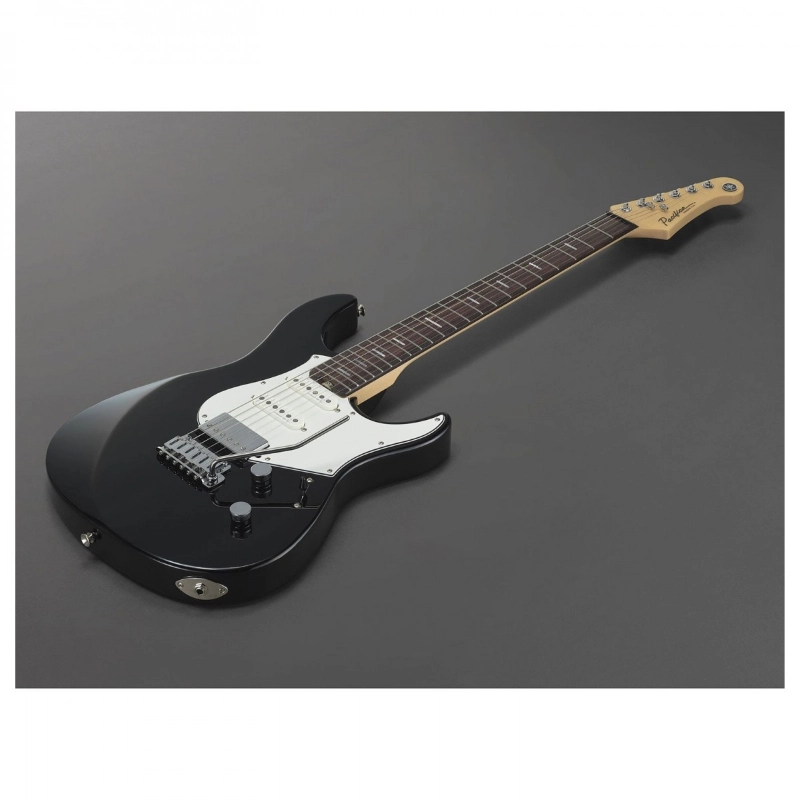 Yamaha Pacifica Standard Plus RW, Black PACS12BL