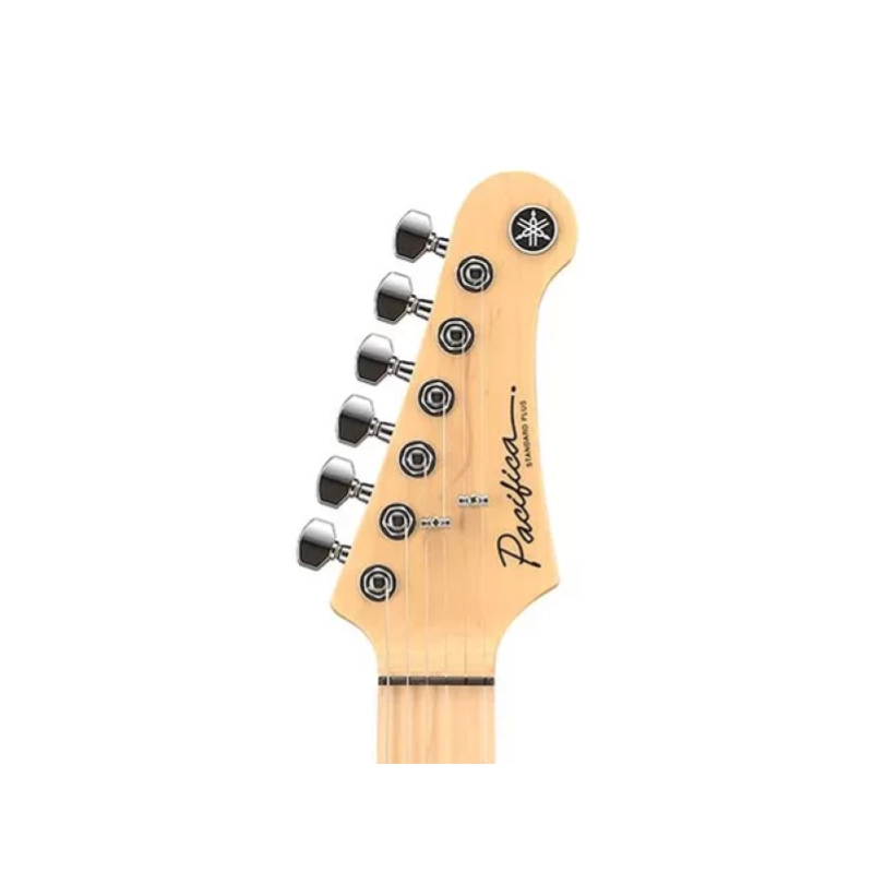 Yamaha Pacifica Standard Plus MN, Black PACS12MBL