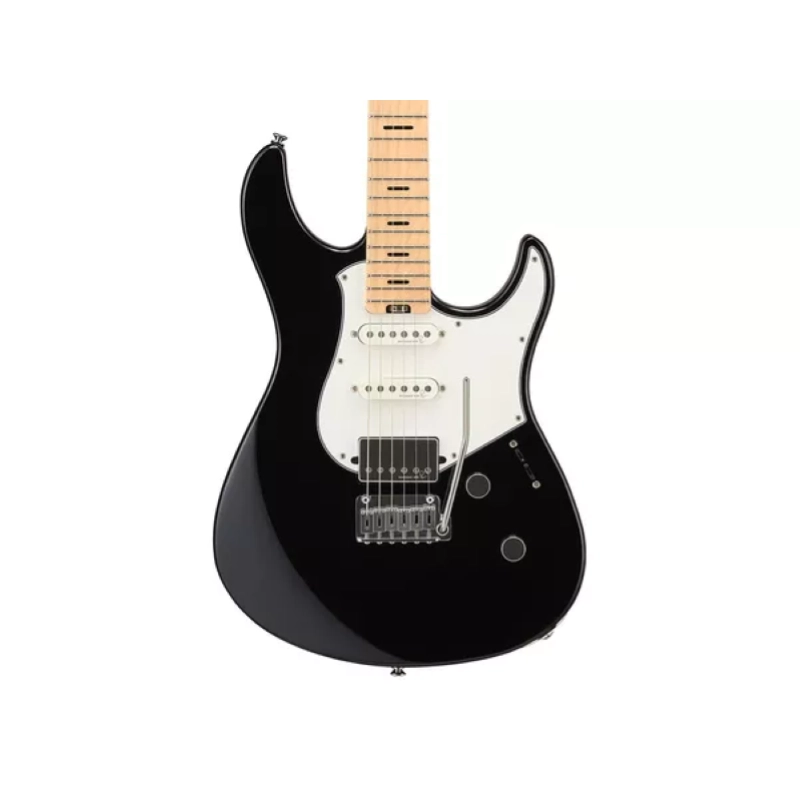 Yamaha Pacifica Standard Plus MN, Black PACS12MBL