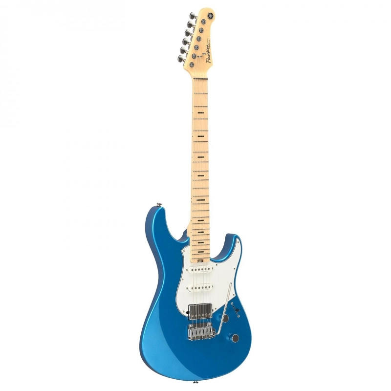 Yamaha Pacifica Standard Plus MN, Sparkle Blue PACS12MSB