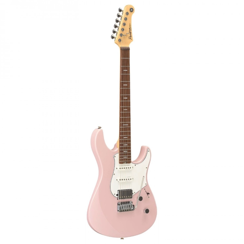 Yamaha Pacifica Standard Plus RW, Ash Pink PACSP12ASP