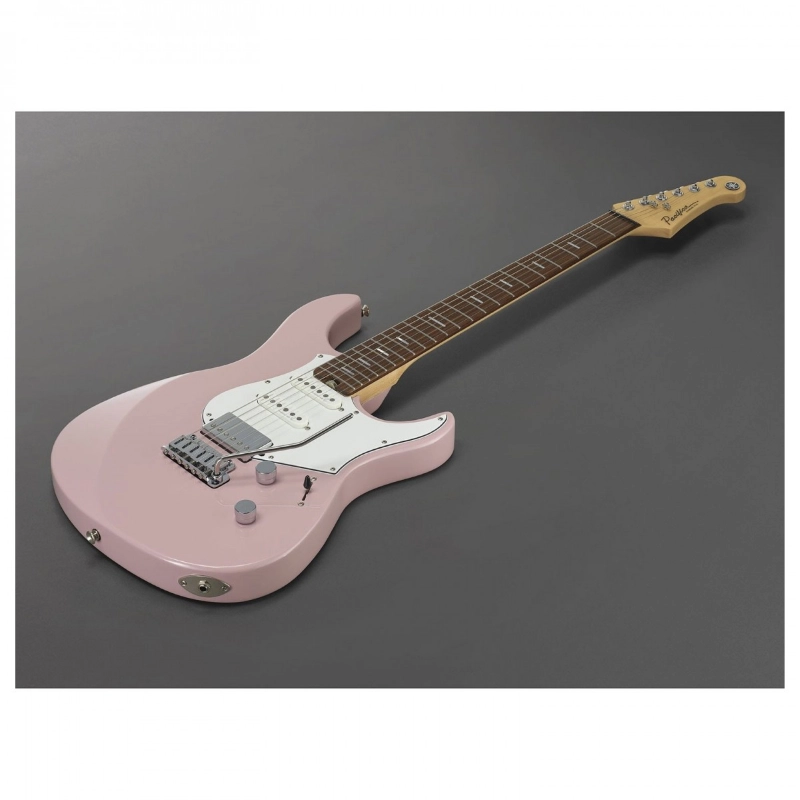 Yamaha Pacifica Standard Plus RW, Ash Pink PACSP12ASP