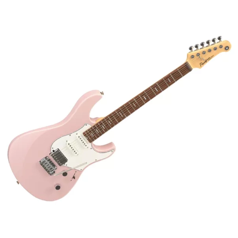 Yamaha Pacifica Standard Plus RW, Ash Pink PACSP12ASP
