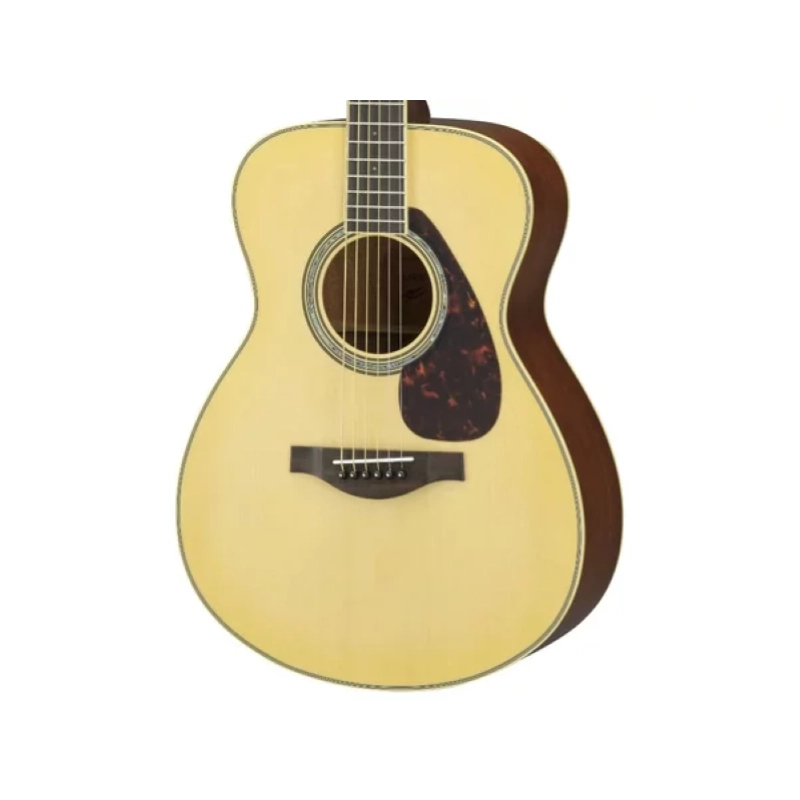 Yamaha LS6M ARE Natural Chitarra Acustica Elettrificata