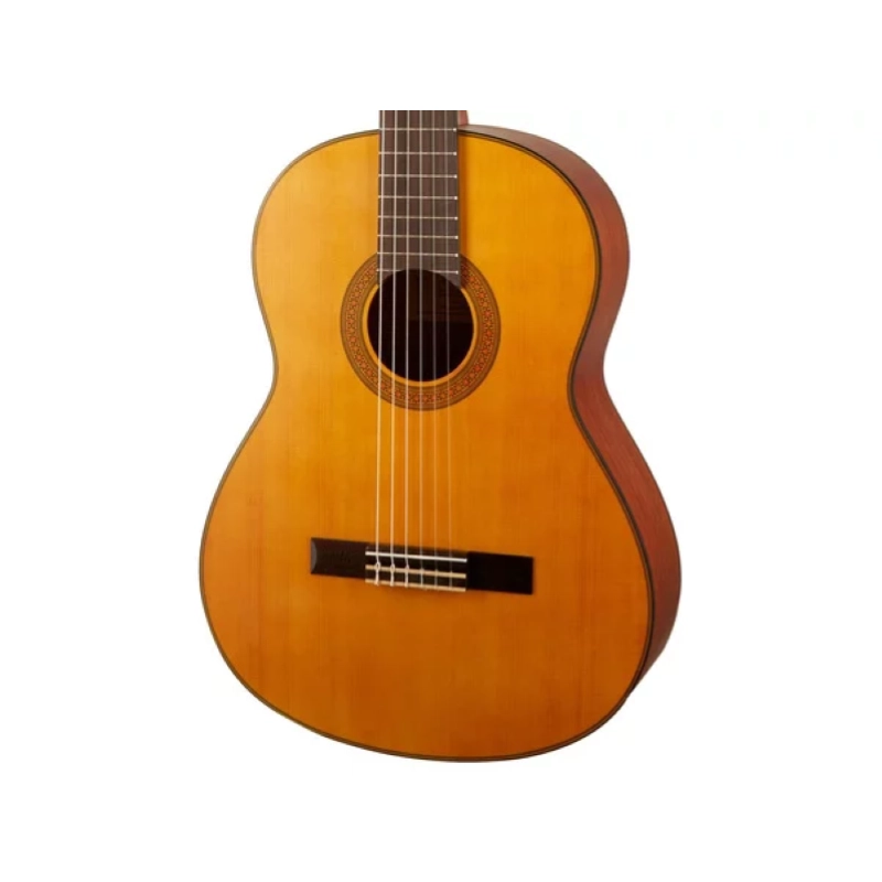 Yamaha CG122MS Chitarra Classica Abete Solido