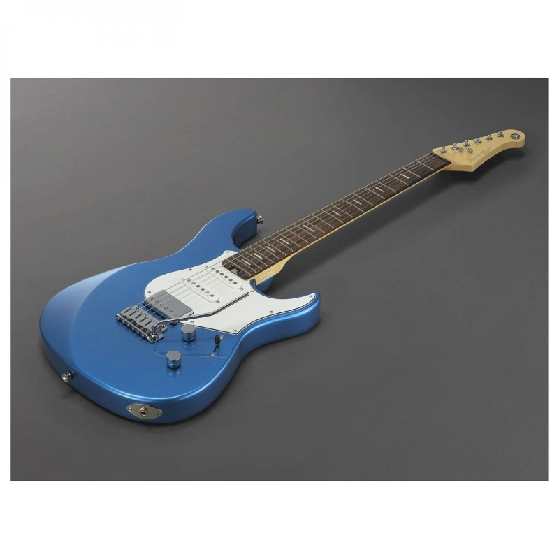 Yamaha Pacifica Professional RW Sparkle Blue PACP12SB