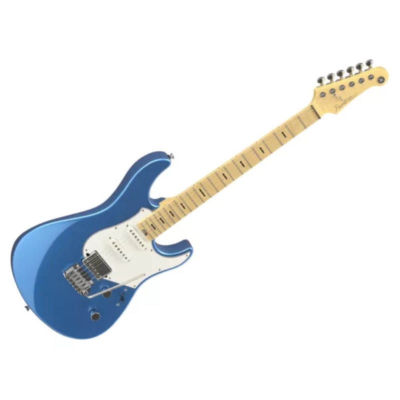Yamaha Pacifica Professional RW Sparkle Blue PACP12SB