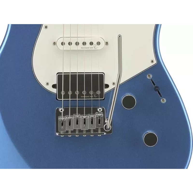 Yamaha Pacifica Professional RW Sparkle Blue PACP12SB