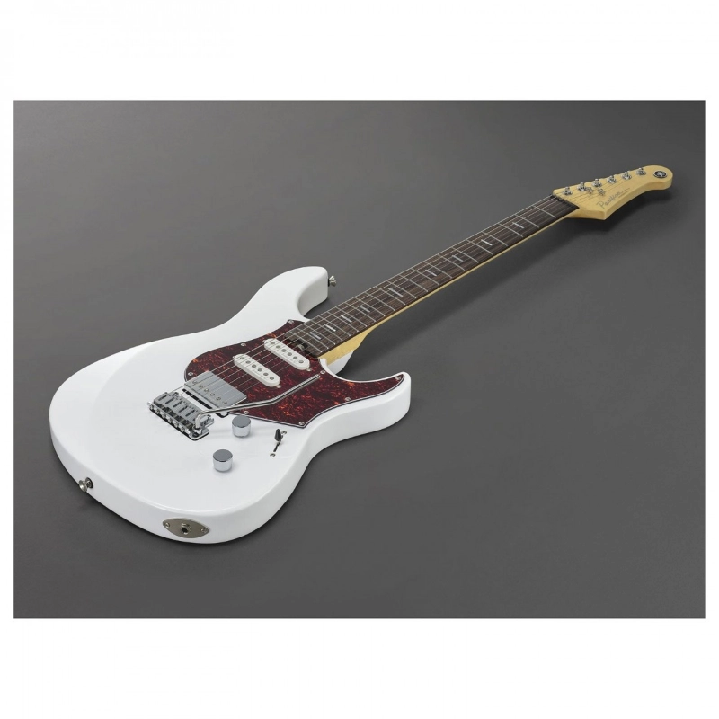Yamaha Pacifica Professional RW Shell White PACP12SWH