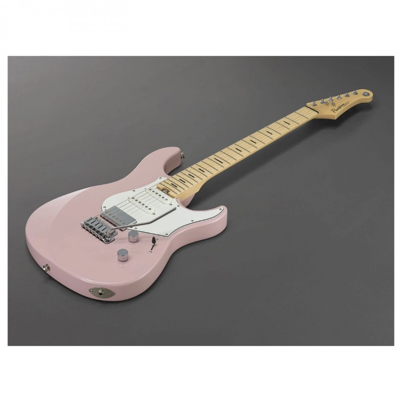 Yamaha Pacifica Standard Plus MN, Ash Pink PACS12MASP
