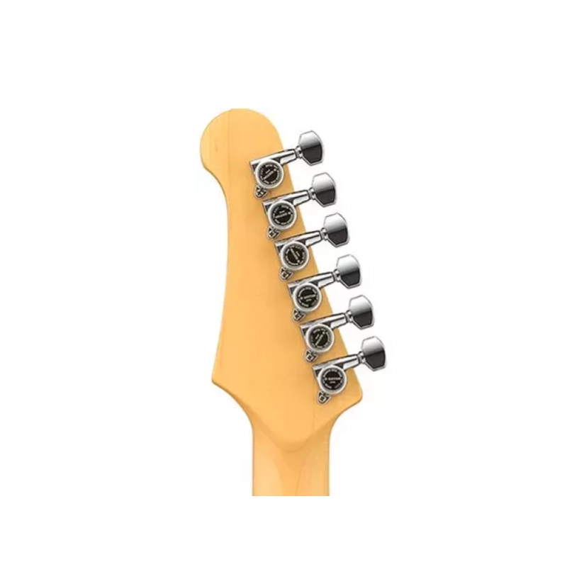 Yamaha Pacifica Standard Plus MN, Ash Pink PACS12MASP