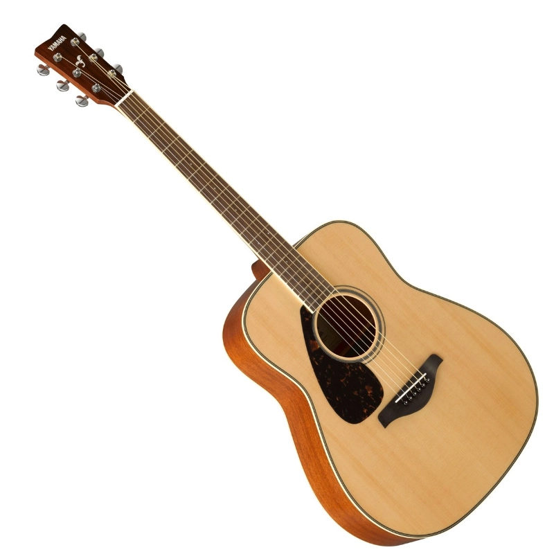 Yamaha FG820LNT Natural chitarra acustica mancina