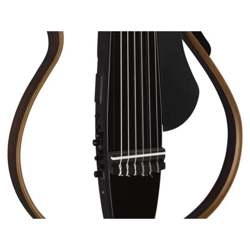 Yamaha SLG200N TBL Chitarra Silent Translucent Black